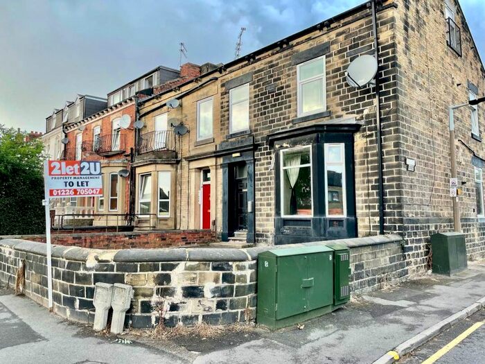 1 Bedroom Flat To Rent In Dodworth Road, Barnsley, S70