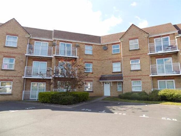 2 Bedroom House To Rent In Kilderkin Court, Parkside, Coventry, CV1