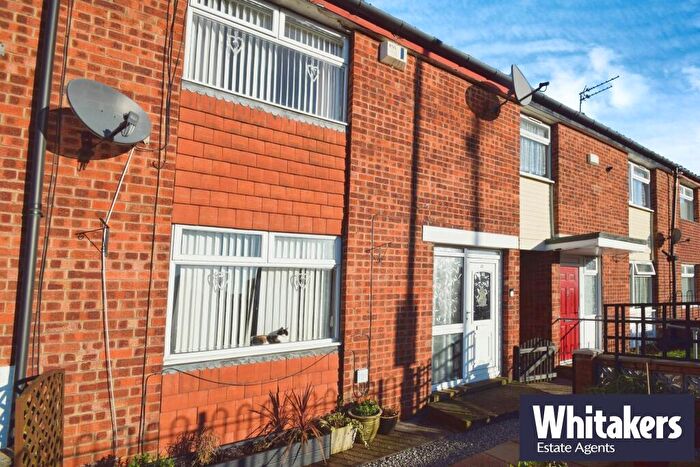 2 Bedroom Terraced House To Rent In Londesborough Street, Hull, HU3