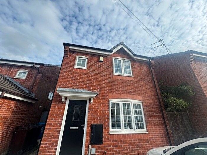 3 Bedroom Detached House To Rent In James Holt Avenue, Kirkby, Liverpool, L32