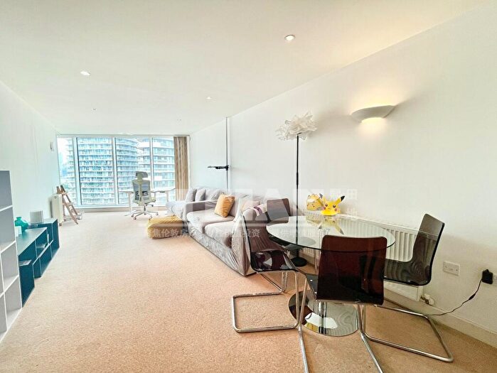 1 Bedroom Apartment To Rent In Alaska Apartments, Western Gateway, London, E16