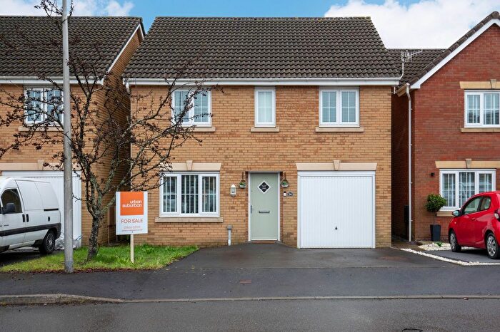 4 Bedroom Detached House For Sale In Abbottsmoor, Port Talbot, SA12