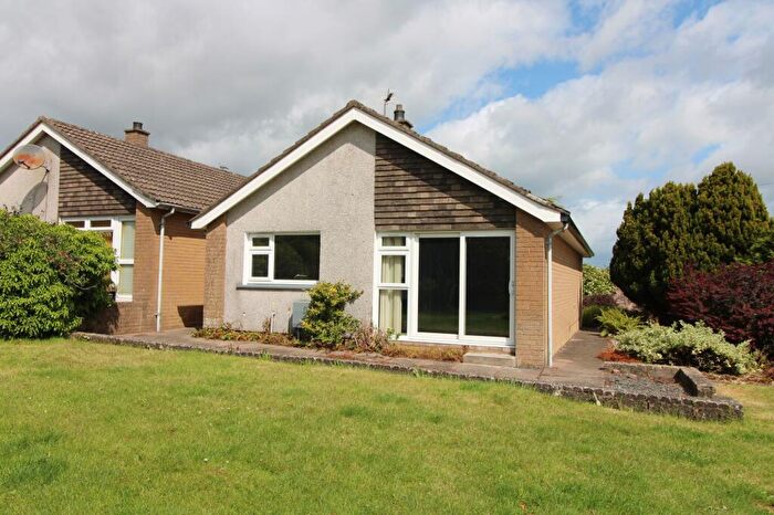 2 Bedroom Semi-Detached Bungalow To Rent In Annan Road, Dumfries, DG1