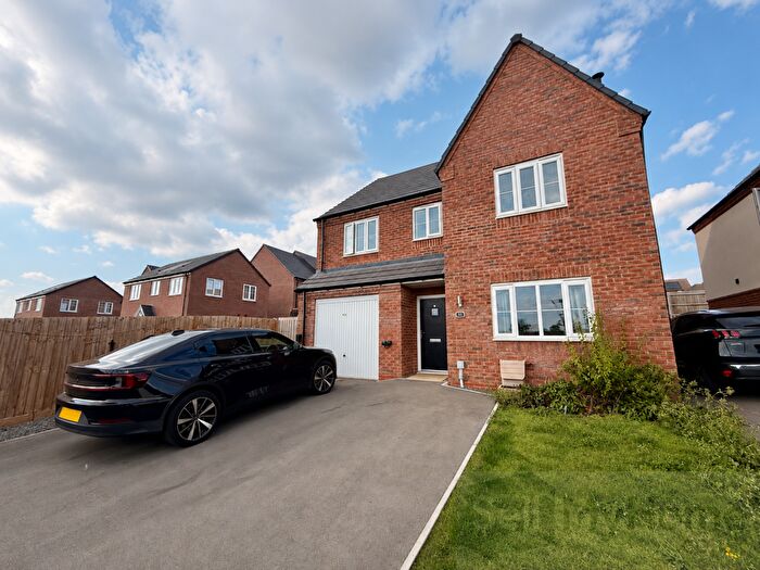 4 Bedroom Detached House For Sale In Crompton Road, Asfordby Hill, Melton Mowbray, LE14