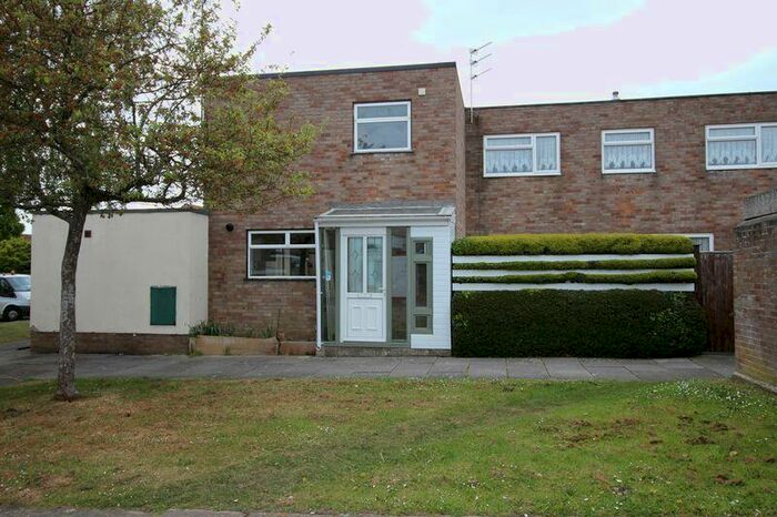 3 Bedroom End Of Terrace House To Rent In St. Johns Court, Keynsham, BS31