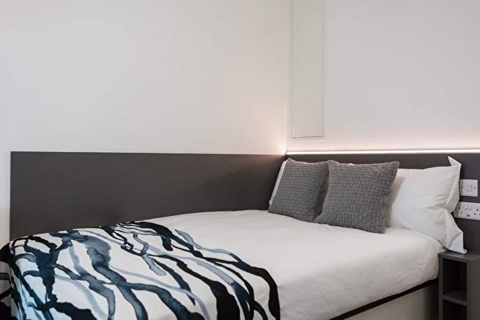 Studio To Rent In Paul Street, London, EC2A