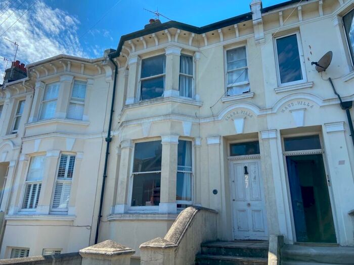 8 Bedroom Terraced House To Rent In De Montfort Road, Brighton, East Sussex, BN2