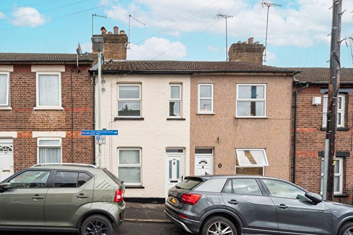 2 Bedroom Terraced House To Rent In Ebury Road, Watford, WD17