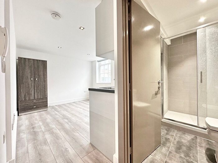 Studio To Rent In Drakes Courtyard, NW6