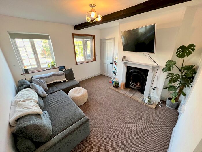 3 Bedroom Terraced House To Rent In Bainton Road, Tallington, Stamford, PE9