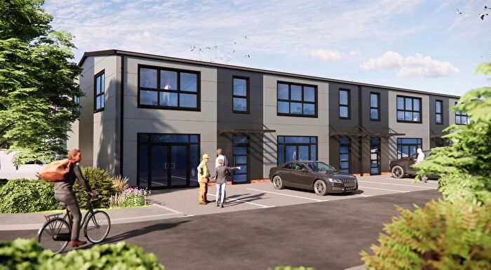 Office For Sale In The Laurels, Manston Business Park, Ramsgate, CT12
