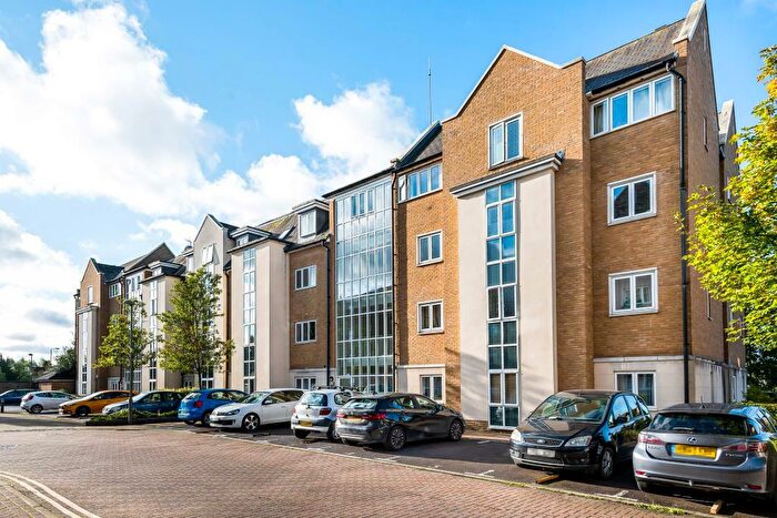 2 Bedroom Apartment To Rent In Reliance Way, East Oxford, OX4