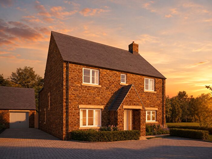 4 Bedroom Detached House For Sale In Deanfield Glade, Hook Norton, OX15