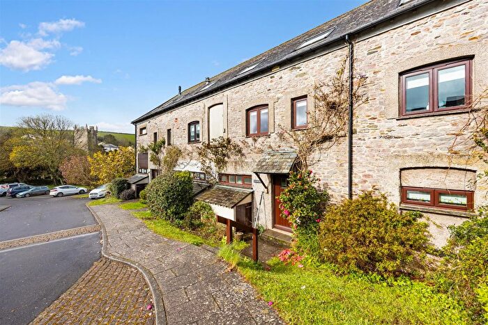 4 Bedroom Terraced House For Sale In Riverside Road, Dittisham, TQ6