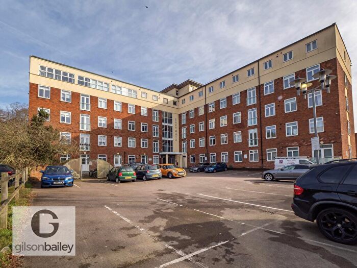 1 Bedroom House To Rent In Eastgate House, Thorpe Road, Norwich, NR1