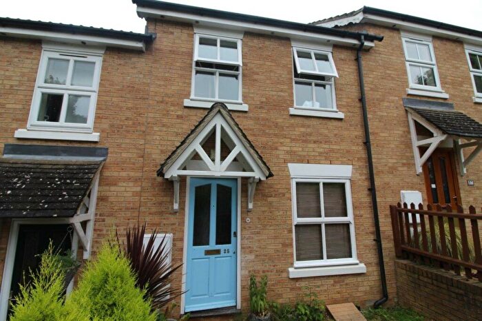2 Bedroom Terraced House To Rent In Mitre Way, Ipswich, IP3