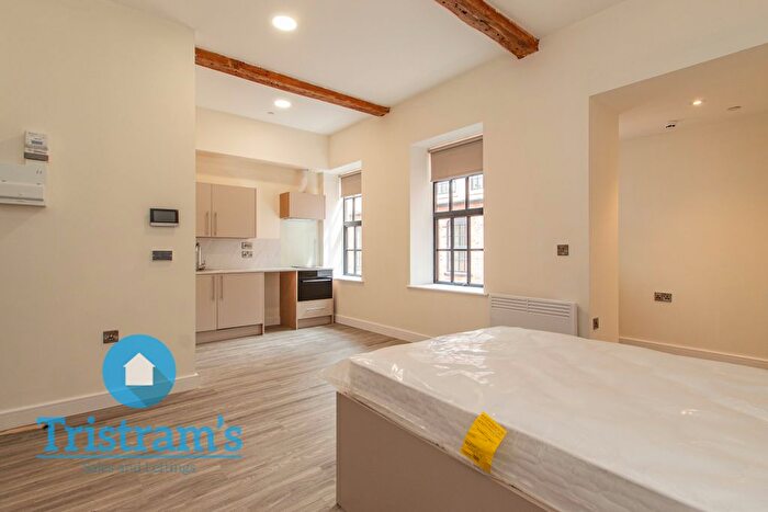 1 Bedroom Flat To Rent In Oracle Building, Roden Street, NG3