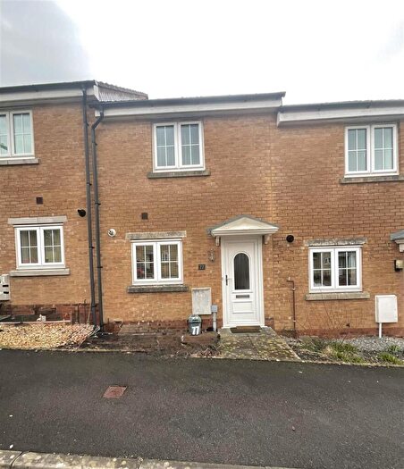 2 Bedroom House For Sale In Clos Ael-Y-Bryn, Penygroes, Llanelli, SA14