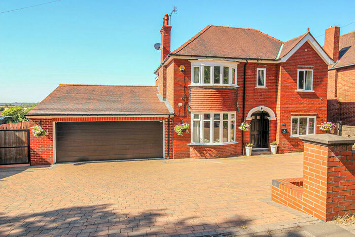 5 Bedroom Detached House For Sale In Westwood House, Mansfield Road, Worksop, S80