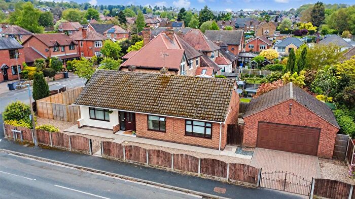 3 Bedroom Detached Bungalow For Sale In Charles Avenue, Sandiacre, Nottingham, NG10