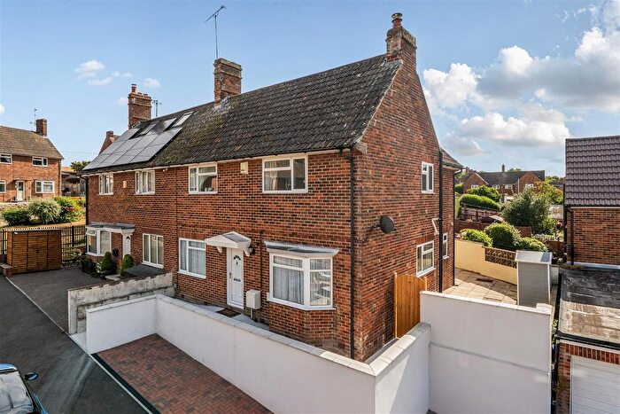 4 Bedroom Semi Detached House For Sale In Blackdown View, Ilminster, TA19