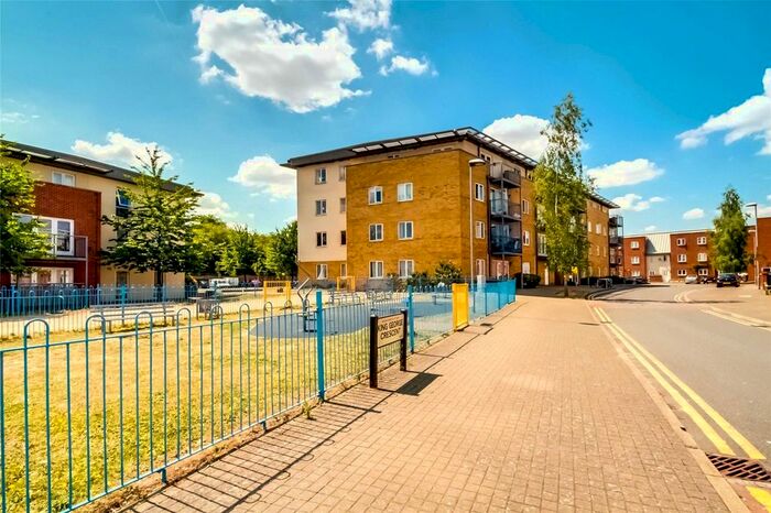 2 Bedroom Flat To Rent In Tristan Court, King George Crescent, Wembley, HA0