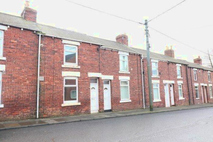 2 Bedroom Property To Rent In Grasswell Terrace, Houghton Le Spring, DH4