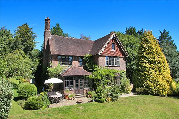 6 Bedroom Detached House For Sale In Rolvenden Road, Benenden, Cranbrook, Kent, TN17