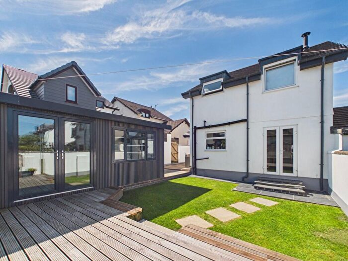 3 Bedroom Link Detached House For Sale In Manor Park, Bradworthy, EX22