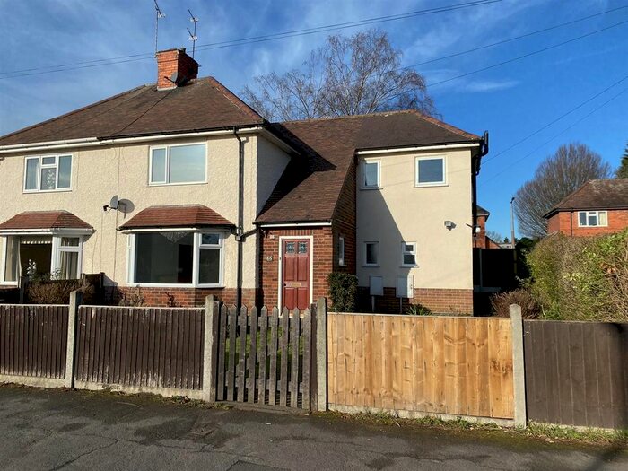 3 Bedroom Semi-Detached House To Rent In Station Road, Melbourne, Derby DE73
