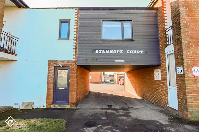 2 Bedroom Maisonette To Rent In Stanhope Court, Morecambe Road, Morecambe, LA3