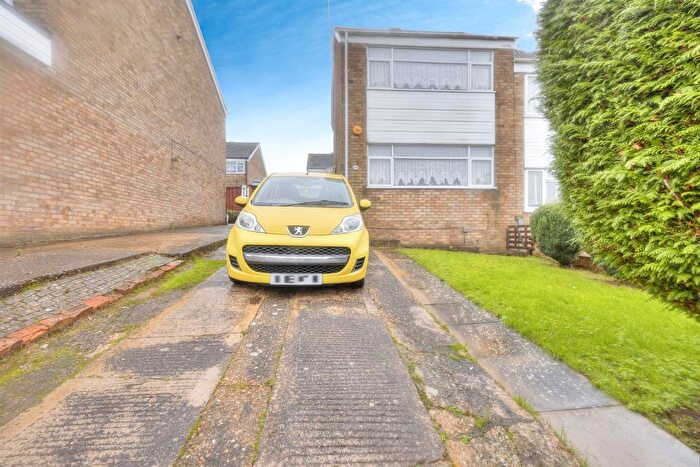 3 Bedroom Semi-detached House For Sale In Arkwright Road, Irchester, NN29