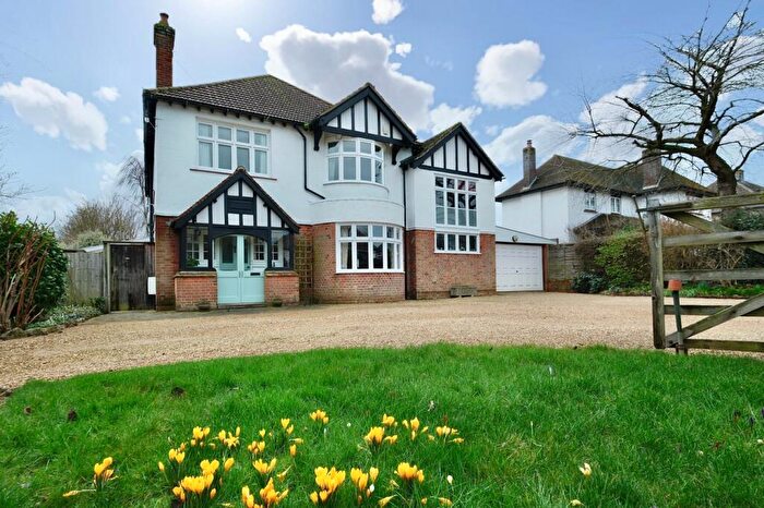 5 Bedroom Detached House For Sale In Perry Road, Buckden, St Neots, PE19