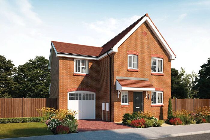 3 Bedroom Semi-Detached House For Sale In "The Malling" At Church Road, Maidstone, ME15