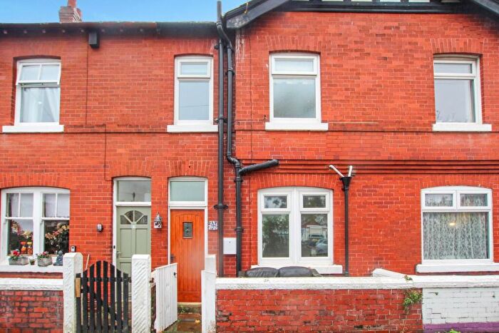 2 Bedroom Terraced House For Sale In North Clifton Street, Lytham, FY8