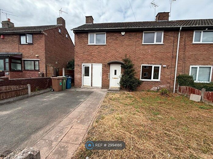 3 Bedroom End Of Terrace House To Rent In The Uplands, Stafford, ST18