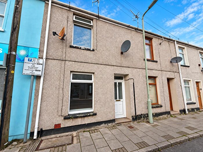 2 Bedroom Terraced House For Sale In Whitcombe Street, Aberdare, CF44