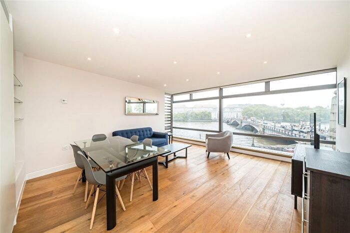 3 Bedroom Flat To Rent In Albert Embankment, London, SE1
