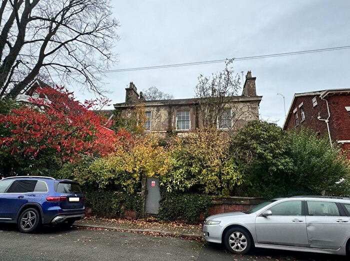 Detached House For Sale In Greenheys Road, Liverpool, L8