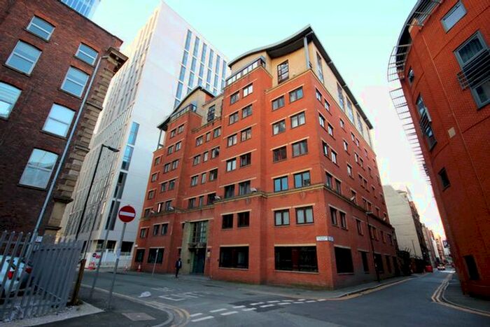 1 Bedroom Flat To Rent In Dickinson Street, Manchester, M1