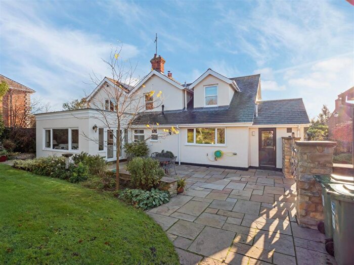 5 Bedroom Detached House For Sale In Park Road, Sherington, Newport Pagnell, MK16