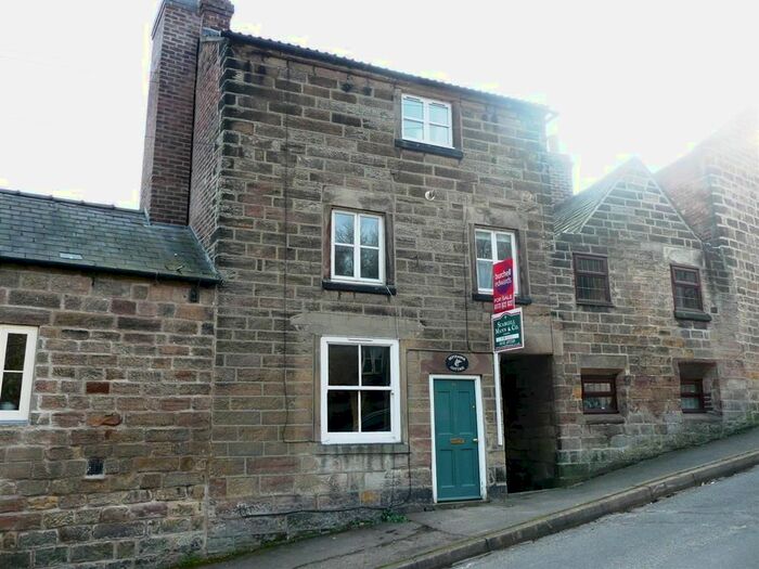 3 Bedroom Terraced House To Rent In Sunny Hill, Milford, Belper, DE56