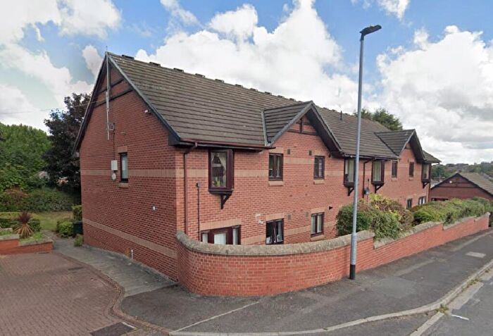 1 Bedroom Flat To Rent In Over 's Ground Floor Flat, Hawthorn Court, Rotherham, S65