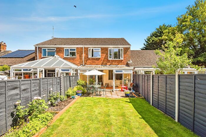 3 Bedroom Terraced House For Sale In Norton Bavant, Warminster, BA12