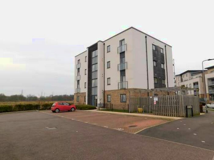2 Bedroom Flat To Rent In Hartley Avenue, Peterborough, PE1