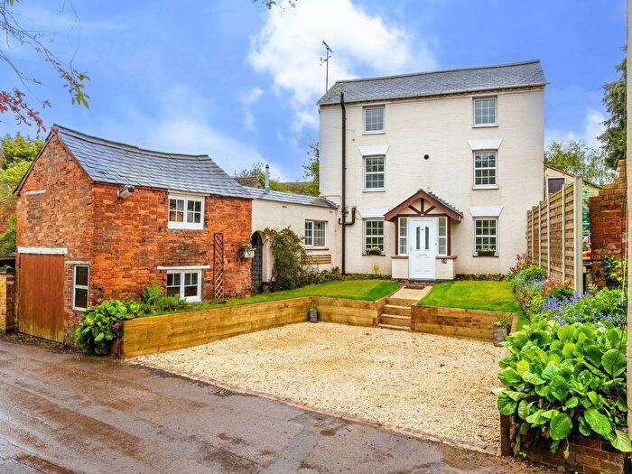 3 Bedroom Detached House For Sale In Church Street, Nether Heyford, NN7