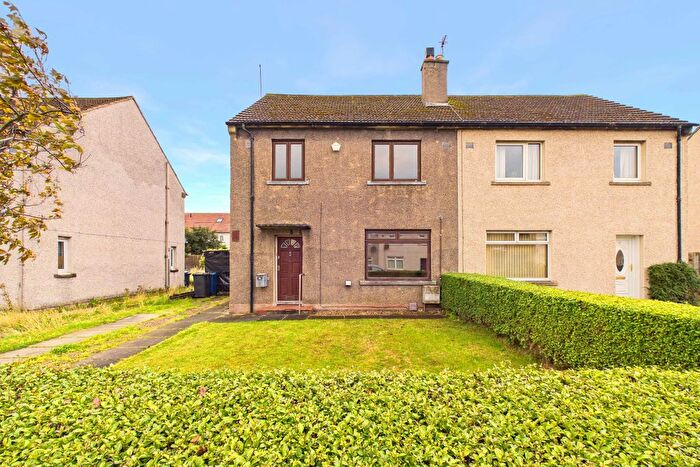 3 Bedroom Semi Detached House For Sale In Gaynor Avenue, Loanhead, EH20