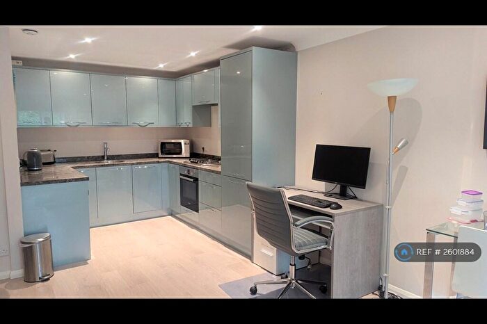 1 Bedroom Flat To Rent In Steep Hill, Croydon, CR0