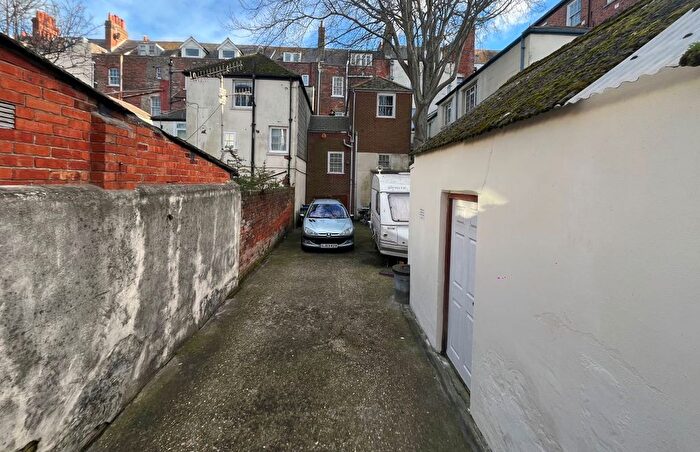 Garage / Parking For Sale In B Great George Street, Weymouth, Dorset, DT4
