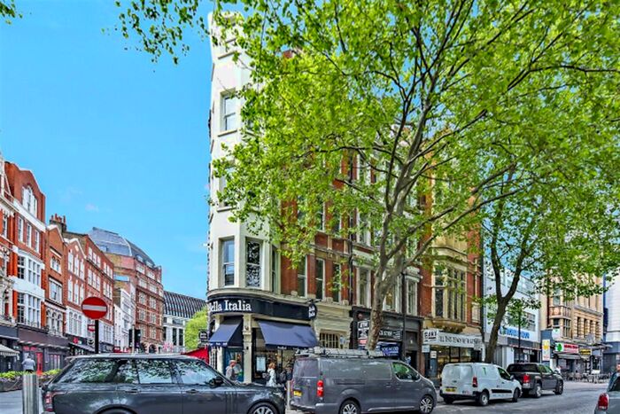 1 Bedroom Flat To Rent In Charing Cross Road, London, WC2H